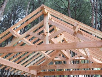 construction chalet font romeu bolquere