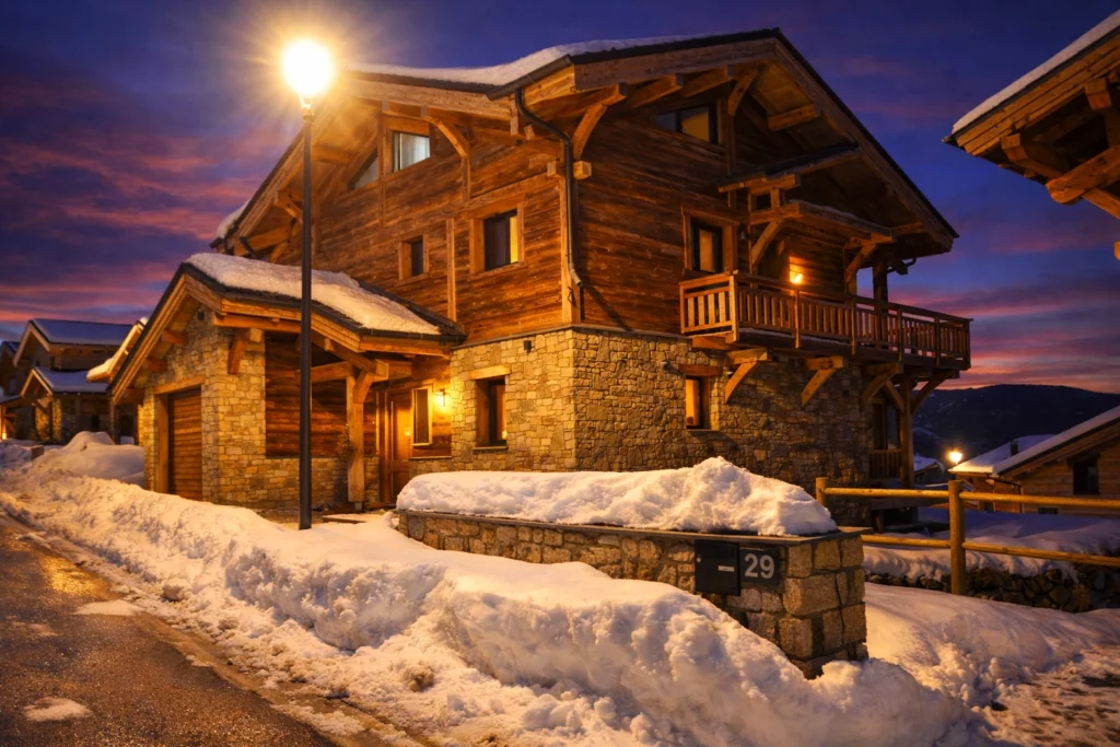 Chalet LAGARDE