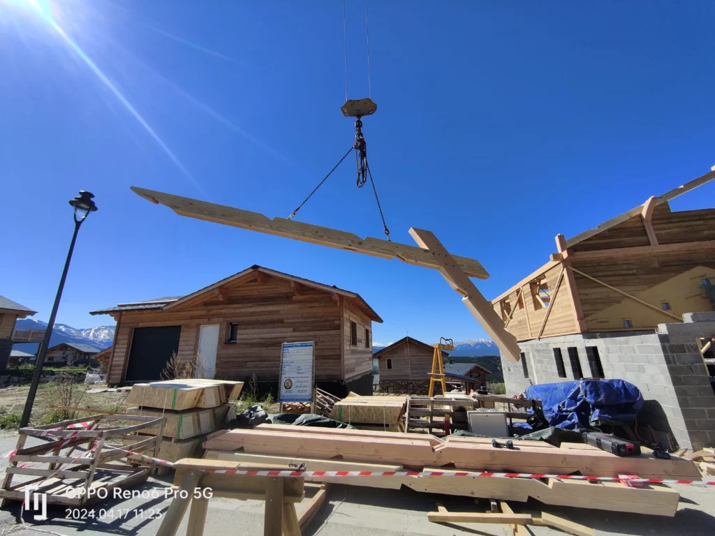 Chalet LAGARDE
